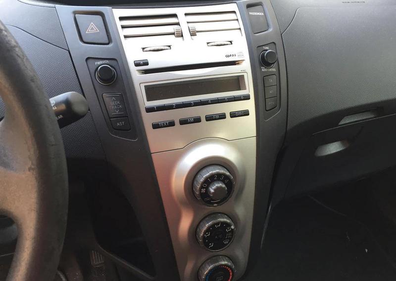 Toyota Yaris • 2008 • 250,000 km 4