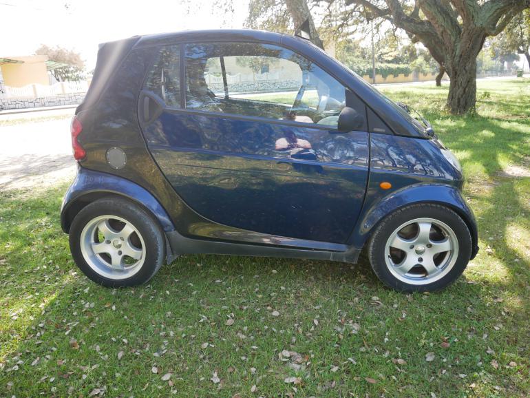 Smart Cabrio • 2003 • 190,000 km 11
