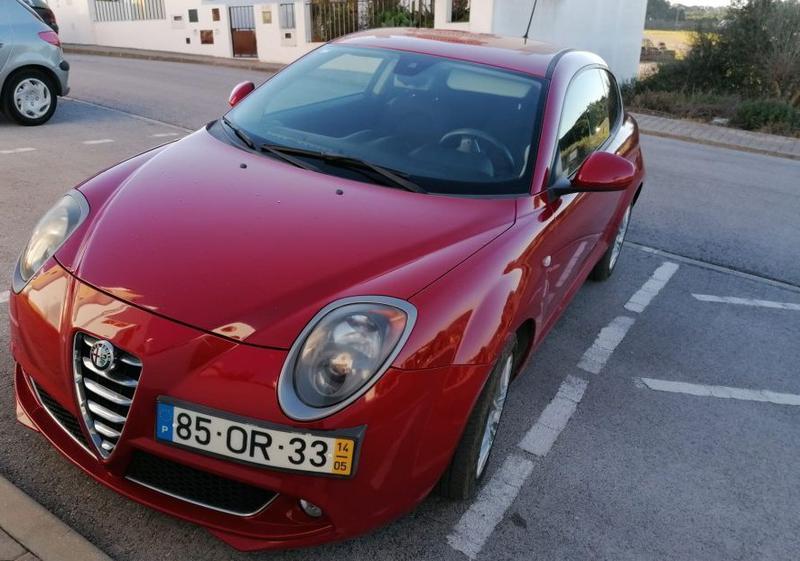 Alfa Romeo MiTo • 2014 • 89,900 km 1
