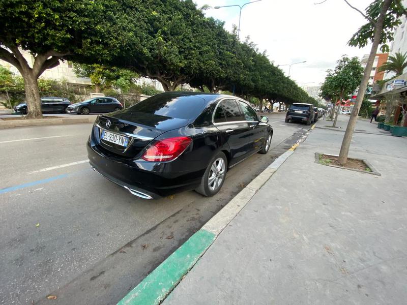 Mercedes-Benz C • 2017 • 55,000 km 12