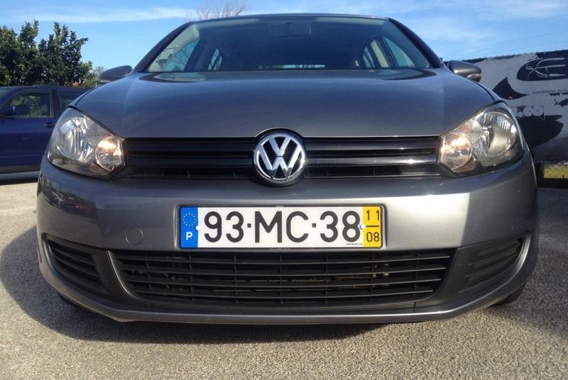 Volkswagen Golf • 2011 • 107,500 km 1