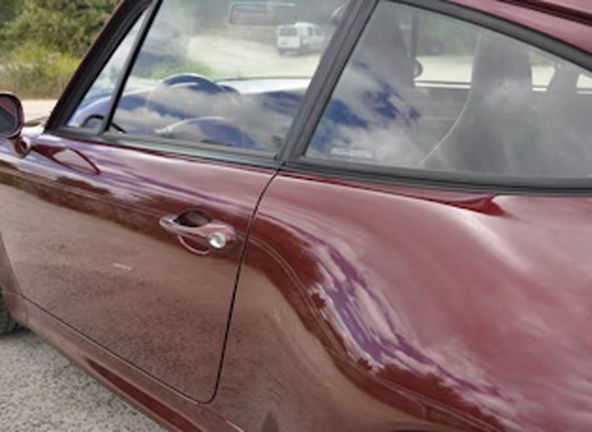 Porsche 911 Turbo • 1995 • 68,000 km 33