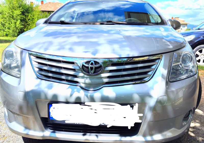 Toyota Avensis • 2009 • 198,000 km 4