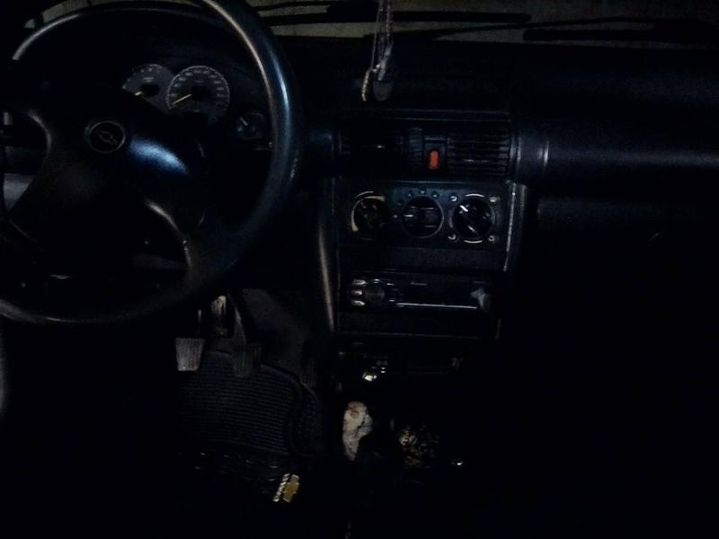 Chevrolet Corsa • 2004 • 1,146,000 km 7