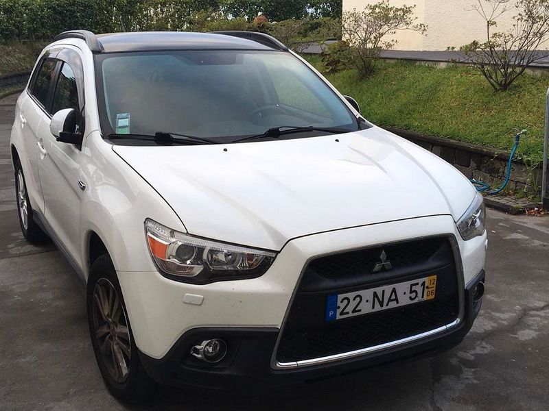 Mitsubishi ASX • 2012 • 130,000 km 1