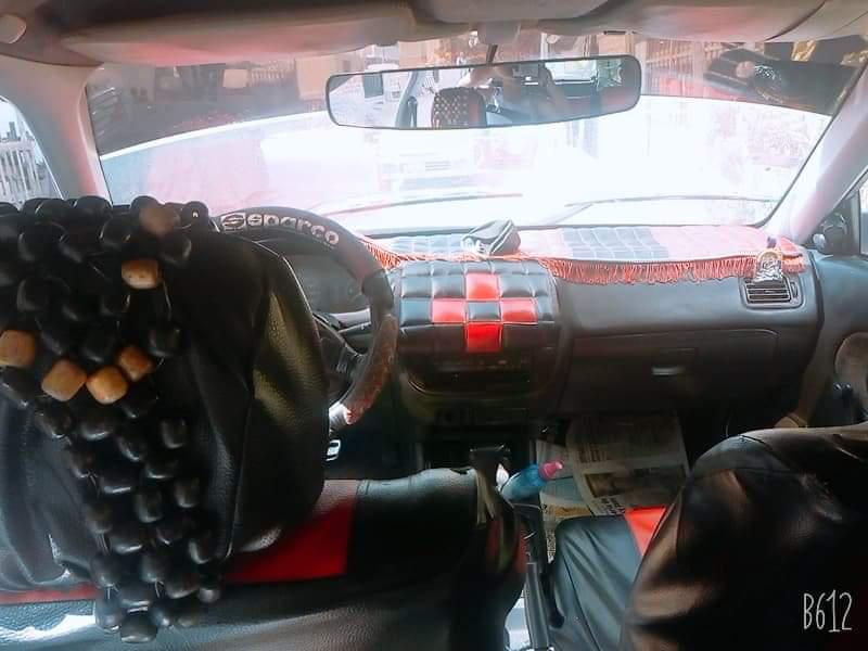 Honda HR-V • 2002 • 633,908 km 4