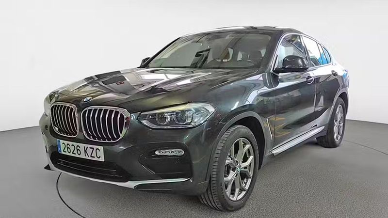 BMW X4 • 2019 • 92,264 km 3