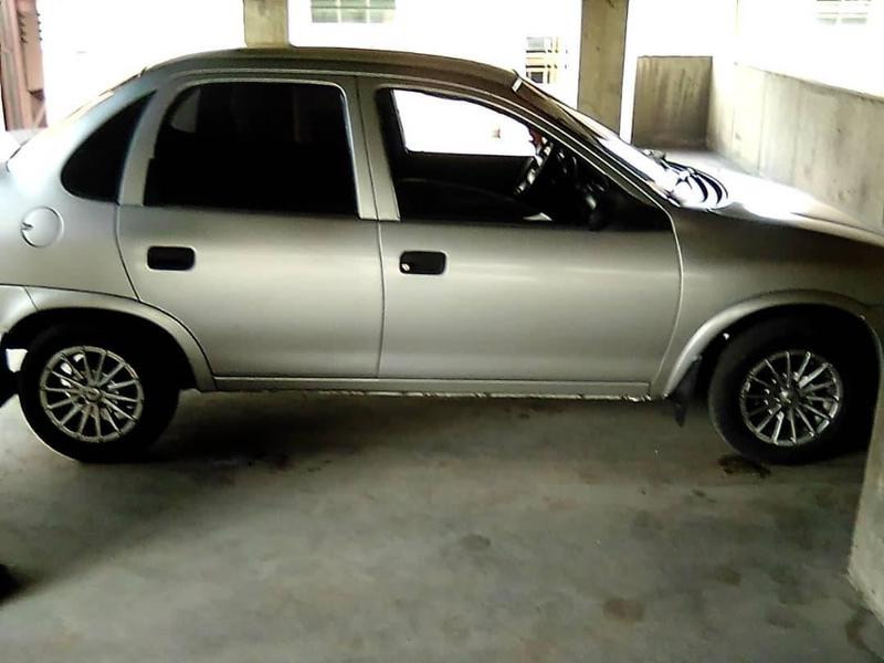 Chevrolet Corsa • 2004 • 1,146,000 km 2