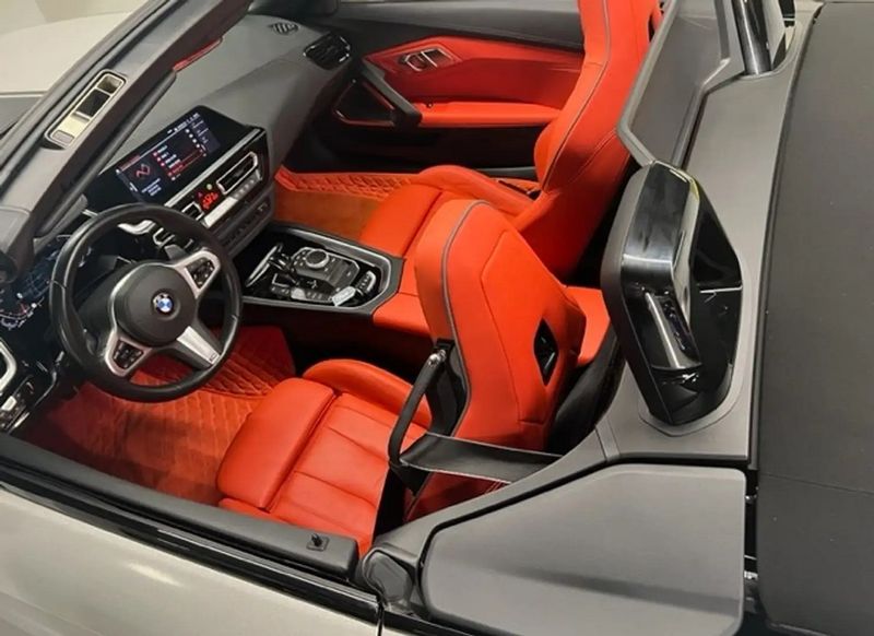 BMW Z4 • 2019 • 49,000 km 5