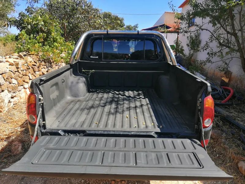 Mitsubishi L200 Pick up • 2010 • 213,000 km 6