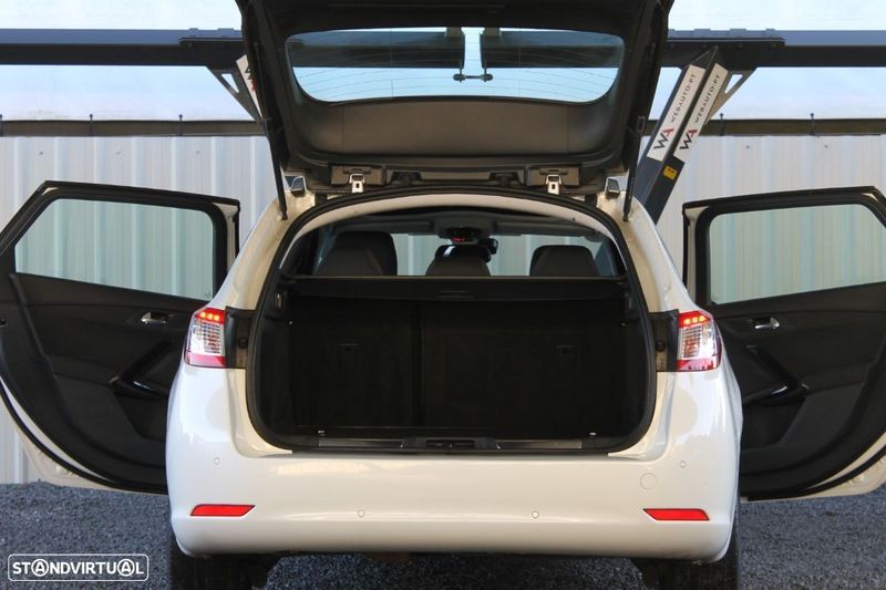 Peugeot 508 • 2016 • 188,000 km 4