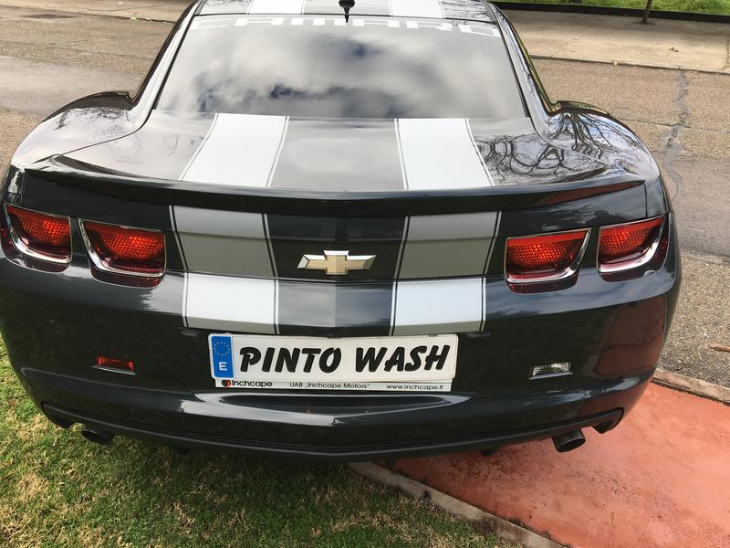 Chevrolet Camaro • 2013 • 93,000 km 8