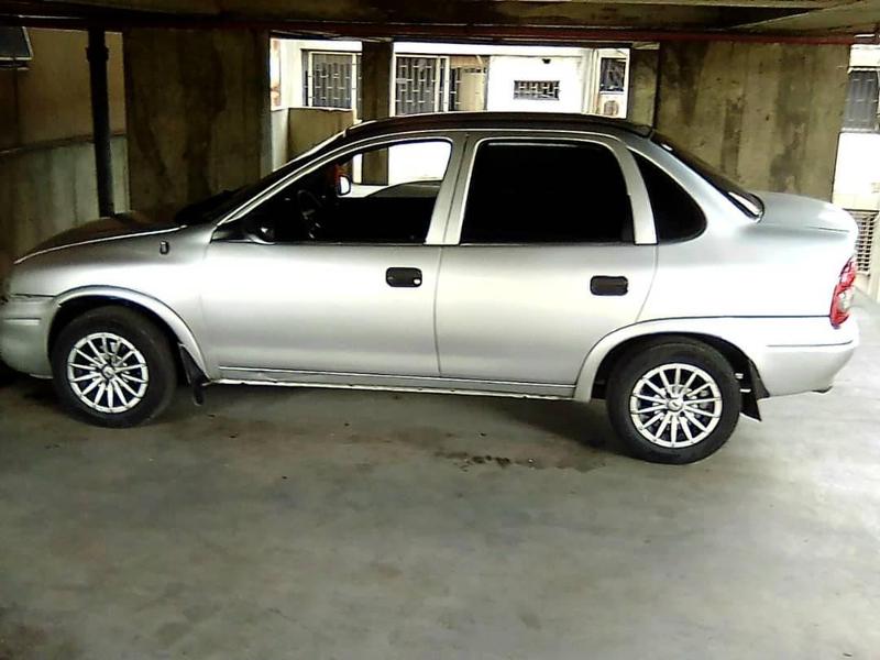 Chevrolet Corsa • 2004 • 1,146,000 km 4