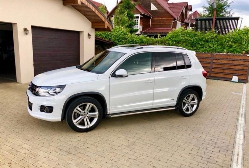 Volkswagen Tiguan • 2014 • 167,213 km 3