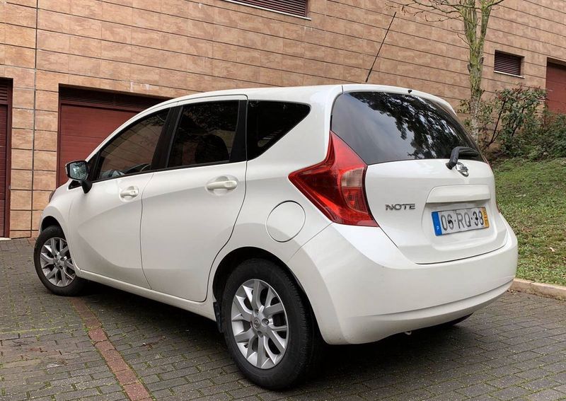 Nissan Note • 2016 • 80,000 km 4