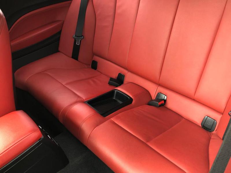 BMW Rad 1 Coupé • 2013 • 65,000 km 7