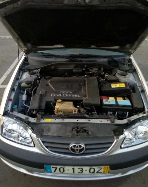 Toyota Avensis • 2001 • 200,000 km 4