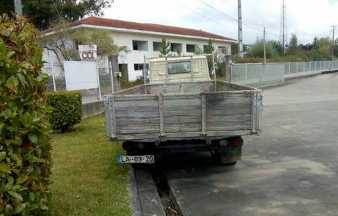 Mitsubishi Fuso canter • 1982 • 373,964 km 3