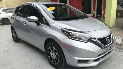 Nissan Note • 2017 • 23 km 1