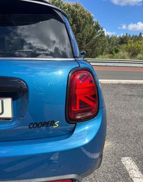 MINI Cooper S • 2021 • 38,835 km 3