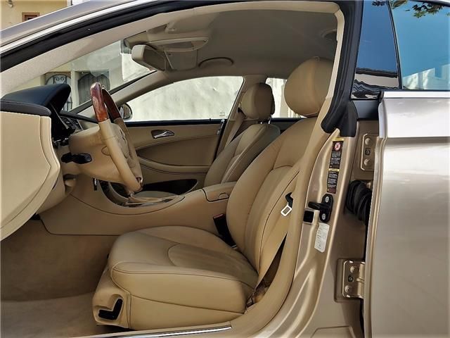 Mercedes-Benz CLS • 2007 • 162,000 km 8