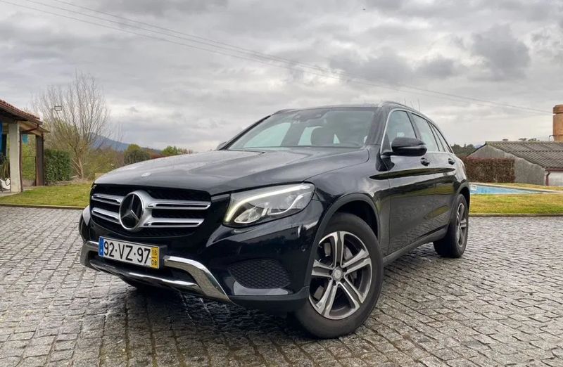 Mercedes-Benz GLC • 2016 • 136,000 km 2