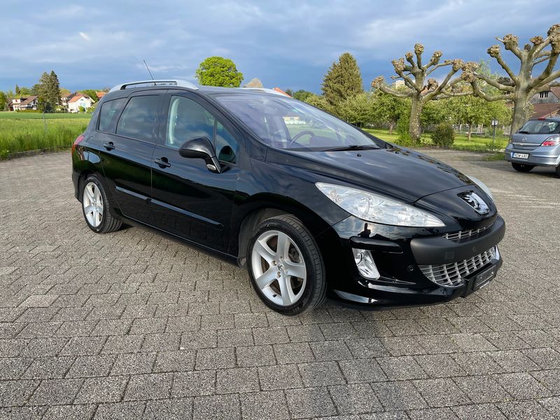 Peugeot 308 SW • 2011 • 172,985 km 8
