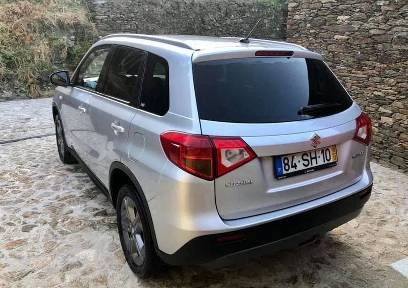 Suzuki Vitara • 2016 • 42,250 km 1