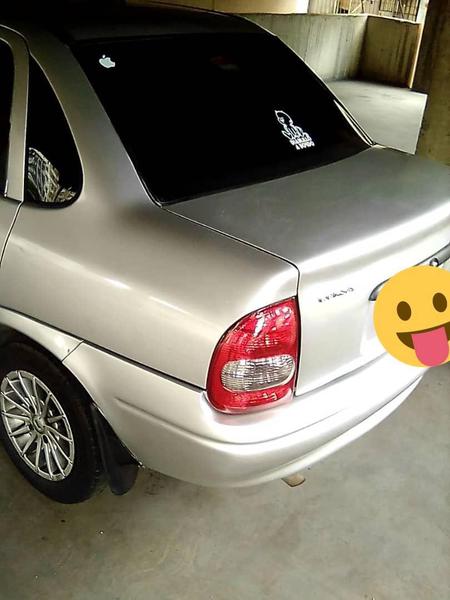 Chevrolet Corsa • 2004 • 1,146,000 km 6