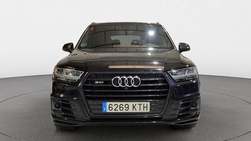 Audi SQ7 • 2018 • 108,000 km 13