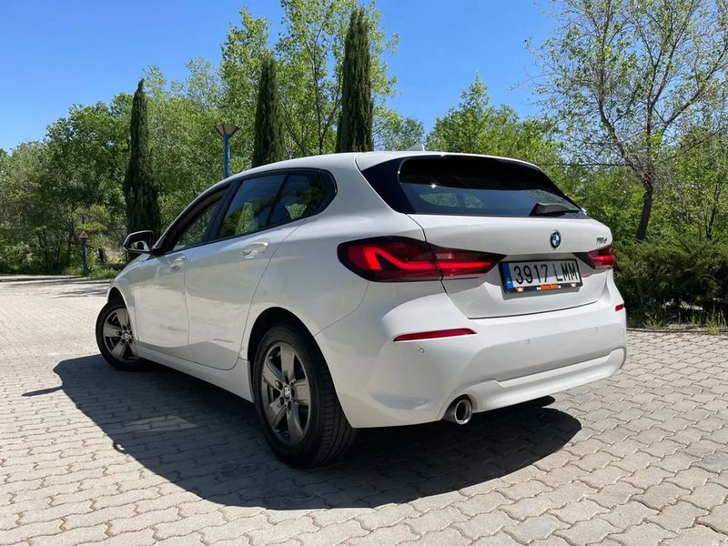 BMW 1 Series • 2021 • 186,000 km 3