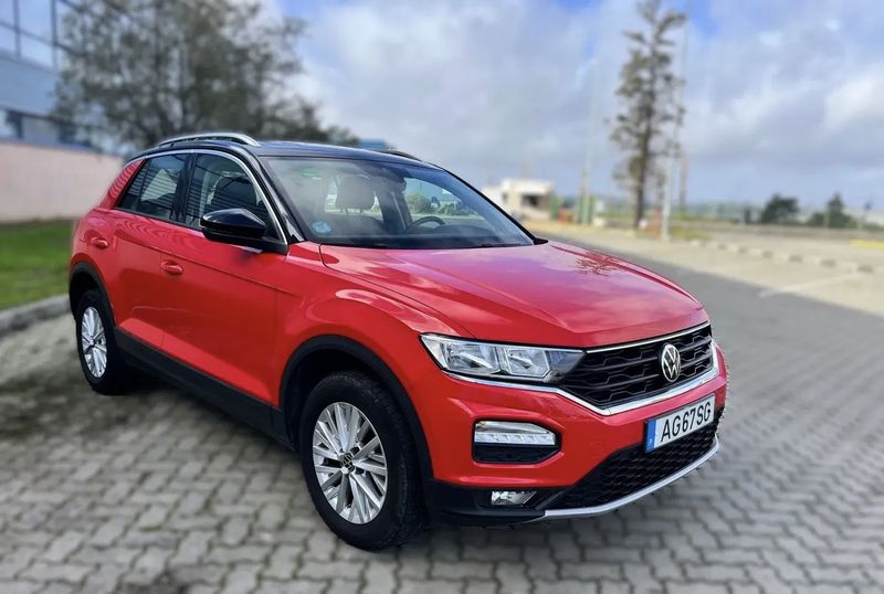 Volkswagen T-Cross • 2021 • 82,000 km 1