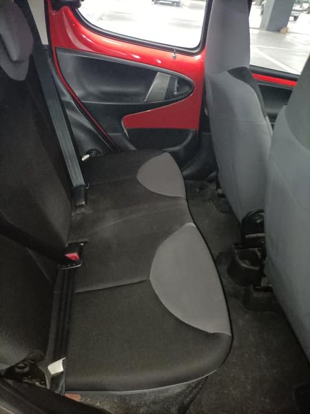 Citroën C1 • 2013 • 100 km 8