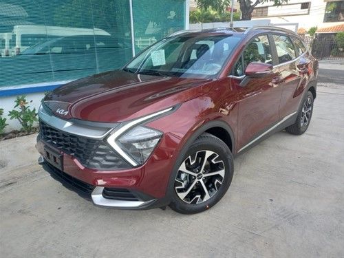 Kia Sportage • 2021 • 2 km 3