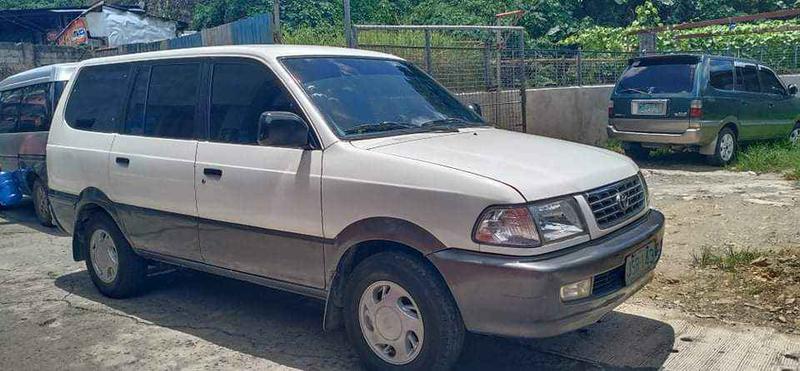 Toyota 22R • 2002 • 123,456 km 4