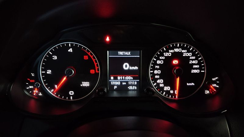 Audi Q5 • 2013 • 172,000 km 21