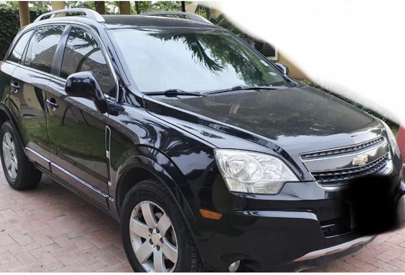 Chevrolet  • 2010 • 210,000 km 5