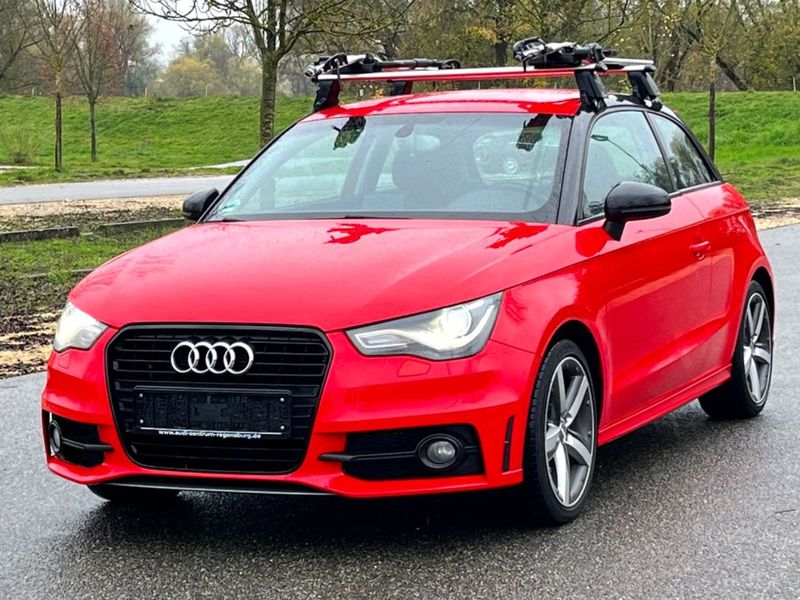 Audi A1 • 2014 • 117,750 km 2