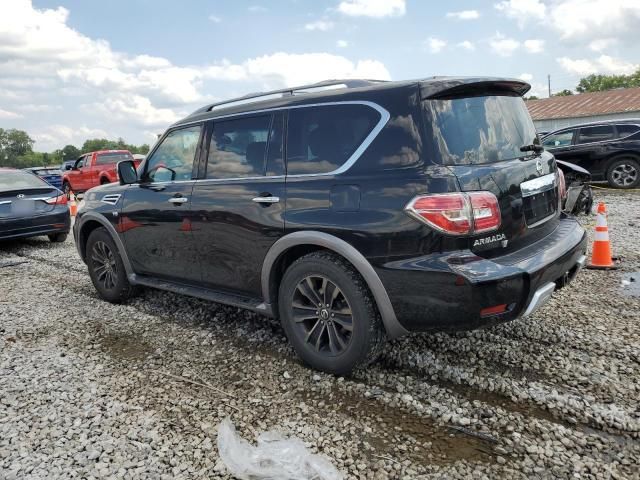 Nissan Armada • 2017 • 10,000 mi 4