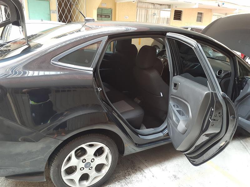 Ford Fiesta • 2013 • 78,300 km 16