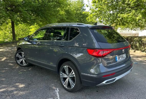 Seat Leon ST • 2021 • 61,300 km 4