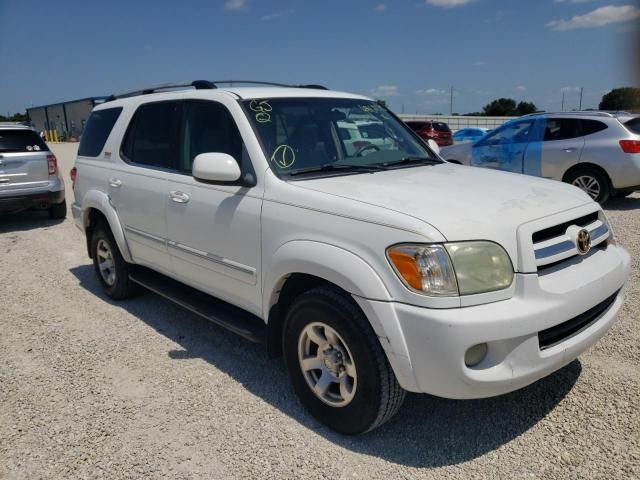 Toyota Sequoia • 2005 • 0 km 1