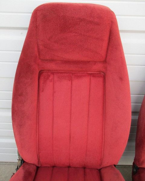 Chevy Blazer Bucket Seat 1988-1991  3