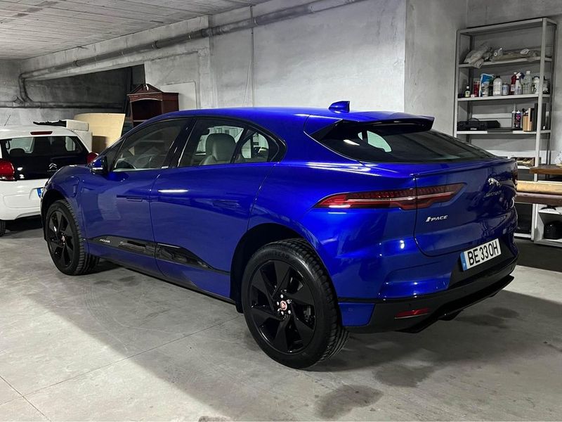 Jaguar I-PACE • 2019 • 130,000 km 4