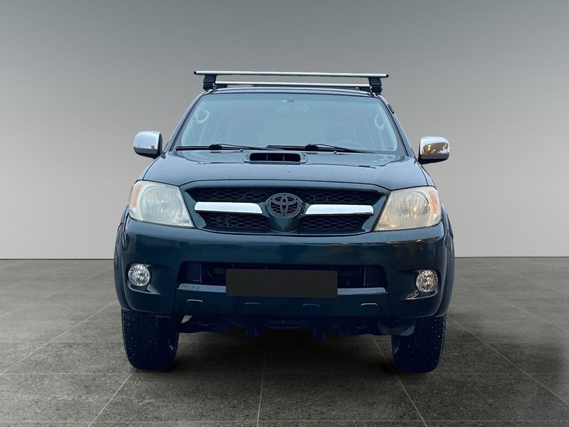 Toyota Hilux • 2007 • 226,200 km 1