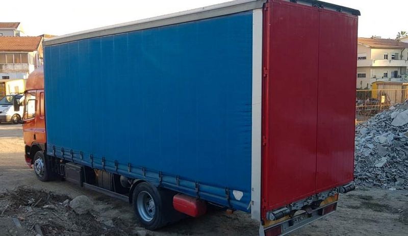 DFSK C37 Minibus • 2017 • 140,000 km 2