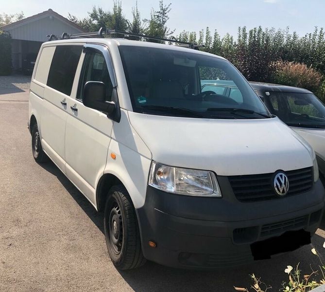 Volkswagen T5 • 2004 • 200,000 km 1