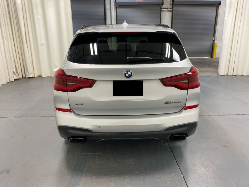 BMW X3 • 2019 • 11,319 km 4