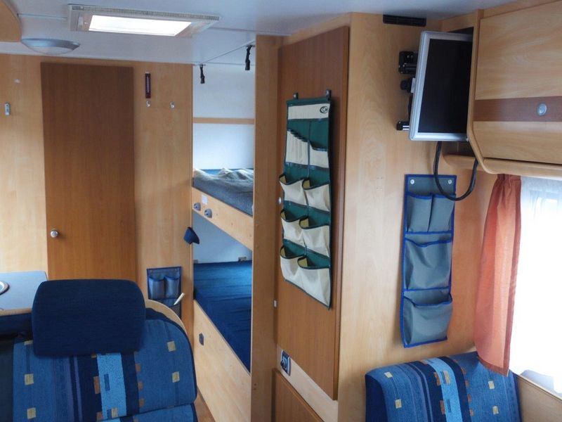 Ford Transit • 2008 • 79,900 km 18
