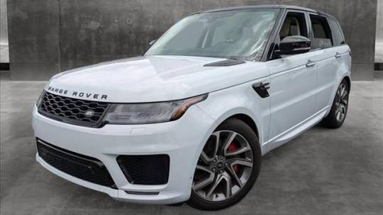 Land Rover Range Rover Sport • 2022 • 28,000 km 1